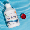 Swedish Nutra Collagen Gold Retinol 12 500 mg Kolagen morski z retinolem, 500 ml