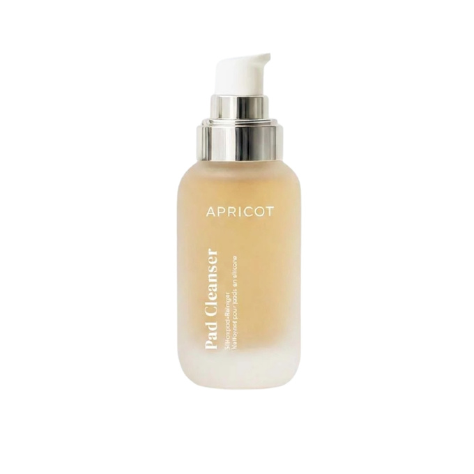 APRICOT Pad Cleanser żel do mycia masek silikonowych