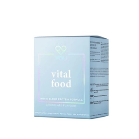YOU Vital Food Nutri Blend Protein Formula - Odżywka białkowa - Czekolada, 350 g