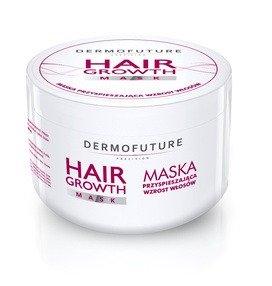 Dermofuture Hair Growth Mask maska przyspieszająca wzrost włosów 300ml