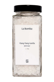 La Bomba sól do kąpieli Ylang-Ylang Vanilla, 680 g