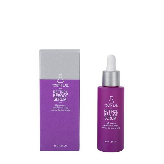 Youth Lab Retinol serum zmniejszające oznaki starzenia