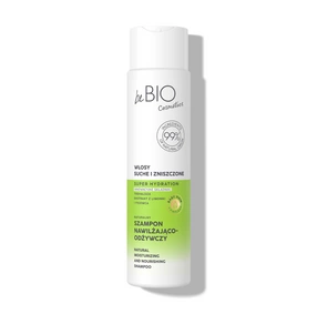 beBIO naturalny szampon do włosów suchych 300 ml