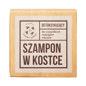 4 Szpaki Detoksykujący szampon do włosów