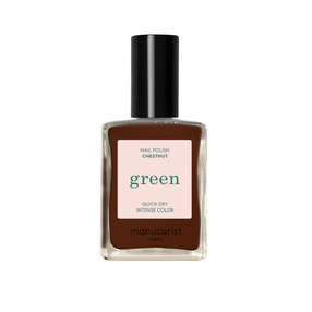 Manucurist Green Lakier do paznokci - Chestnut, 15 ml