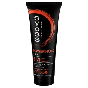 Men Power Hold Gel żel do włosów Ultra Strong 250 ml
