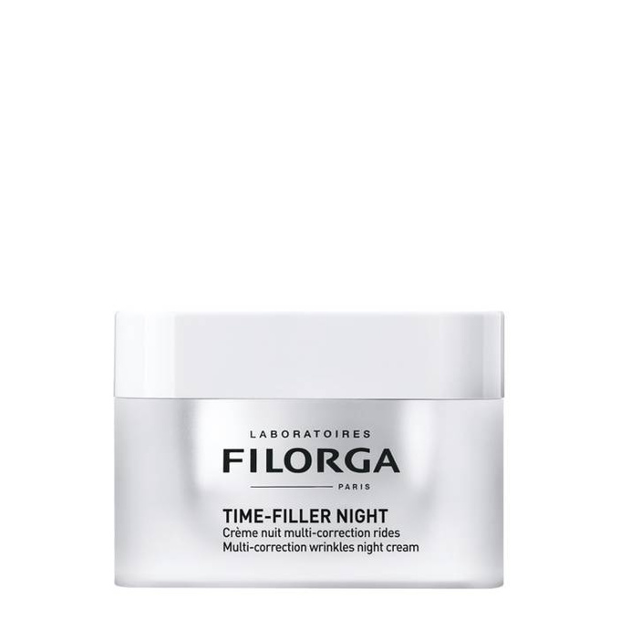 Time-Filler Night Multi-Correction Wrinkles Cream kompleksowy krem przeciwzmarszczkowy na noc 50 ml