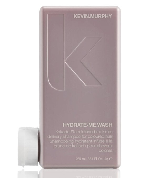 Kevin Murphy Hydrate Me Wash Shampoo, nawilżający szampon do włosów suchych, 250 ml