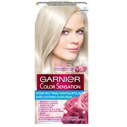 Color Sensation superrozjaśniający krem koloryzujący S9 Srebrny Popielaty Blond