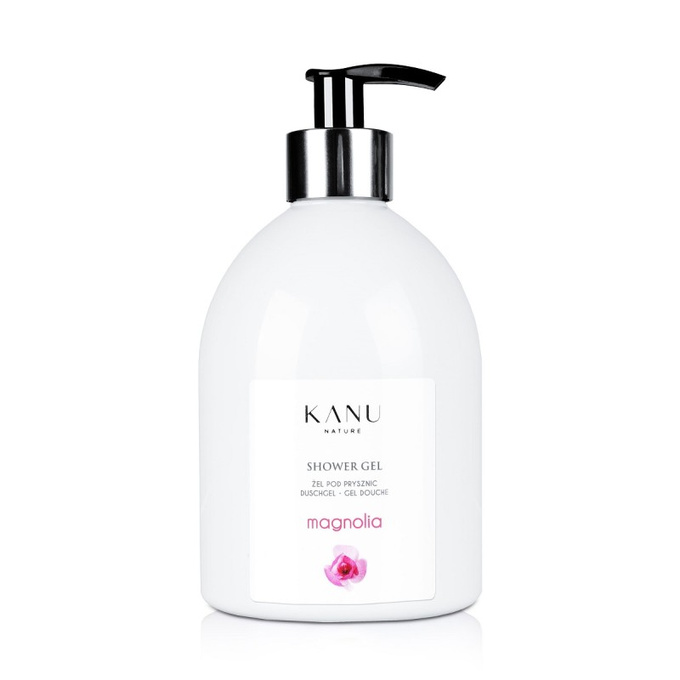 Kanu Nature Żel pod prysznic 500 ml Magnolia