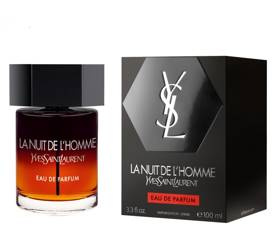 La Nuit de L'Homme Eau de Parfum woda perfumowana spray 100 ml