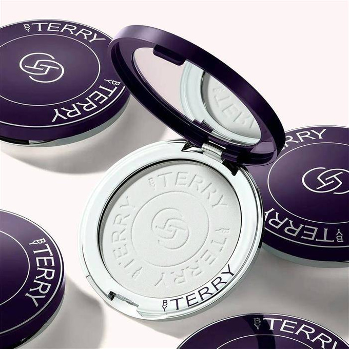 By Terry Puder prasowany Hyaluronic PRESSED Hydra Powder