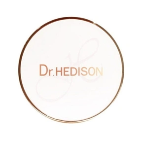 Dr. Hedison Miracle Cushion Natural Beige Pielęgnacyjny podkład w kompakcie SPF 50+ PA+++,  15 g x 2