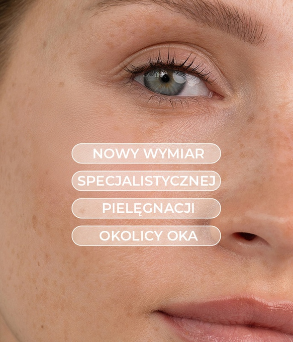 Veoli Botanica THE PEELUMINATOR Rozświetlająco-napinający peeling pod oczy, 15 ml