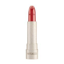 ARTDECO Green Couture Naturalna kremowa pomadka do ust 607 Red Tulip