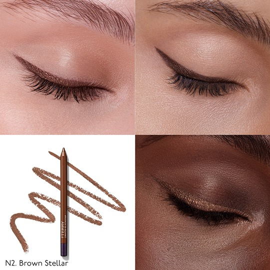 BY TERRY Kredka do oczu Crayon Blackstar 2 Brown Stellar