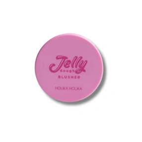 Holika Holika Jelly Dough Blusher - Kremowy róż do policzków AD06 Plum Jelly, 4,2 g
