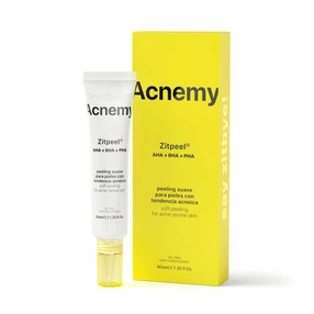 Acnemy Zitpeel - delikatny peeling do skóry skłonnej do wyprysków 40 ml