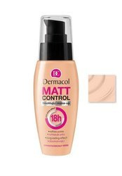 18H Matt Control Foundation matujący podkład do twarzy 01 30ml