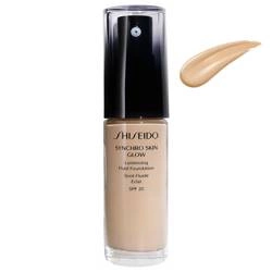 Synchro Skin Glow Luminizing Fluid Foundation podkład w płynie Golden 2 SPF20 30 ml