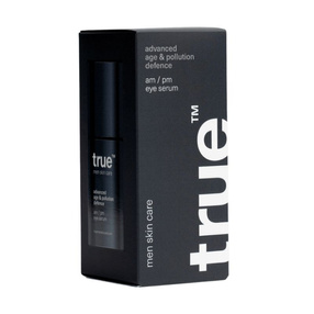 true™ men skin care Serum pod oczy, 20 ml