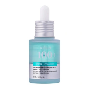 Anua PDRN Hyaluronic Acid Capsule 100 Serum z PDRN i kapsułkami kwasu hialuronowego, 30 ml