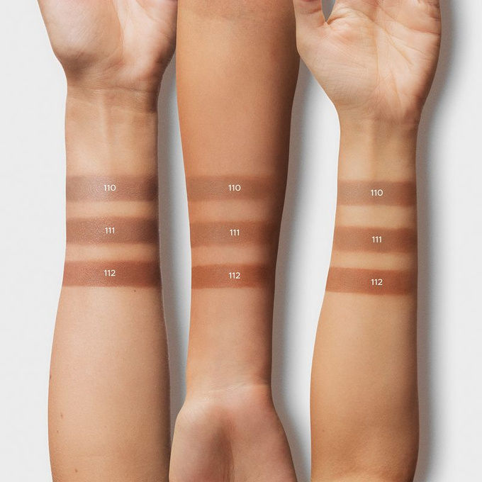 INGLOT Kremowy bronzer w sztyfcie Medium Brown 111, 6,2 g