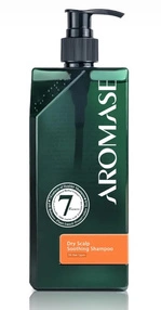 Aromase Dry Scalp Soothing/Anti-Sensitive Essential Shampoo - Szampon do wrażliwej skóry głowy, 400 ml