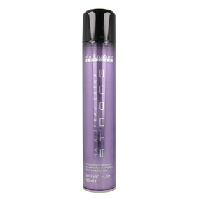 abril et nature Styling Hair Spray lakier do włosów Extra Strong 500ml