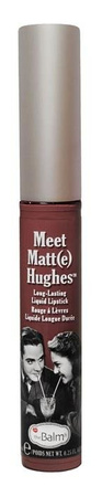 Pomadka Meet Matte Hughes Charming Rich Mauve