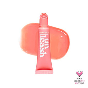 Unleashia Sunset Dazzle Gloss Balm Błyszczyk-balsam do ust 2, 10 g