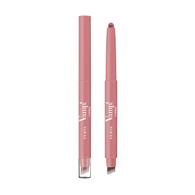 PUPA Milano Vamp! LipFull Pomadko-konturówka do ust - 006 GraceFULL Rose