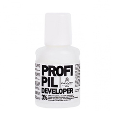 Profi Pil woda utleniona w kremie 3% 60 ml