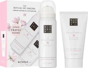 RITUALS The Ritual of Sakura Zestaw