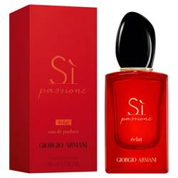 Si Passione Eclat woda perfumowana spray 50 ml