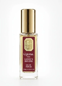 GGEMA Woda perfumowana damska Love's Divine Travel Size, 7,5ml