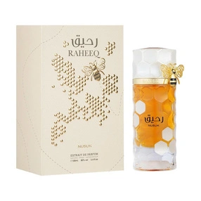 Nusuk Raheeq – Woda perfumowana unisex, 100 ml