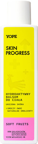 YOPE Skin Progress Hydroaktywny balsam do ciała Ukojona Skóra - Soft Fruits 200 ml