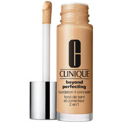 Beyond Perfecting Foundation + Concealer podkład + korektor 6.5 Buttermilk 30 ml