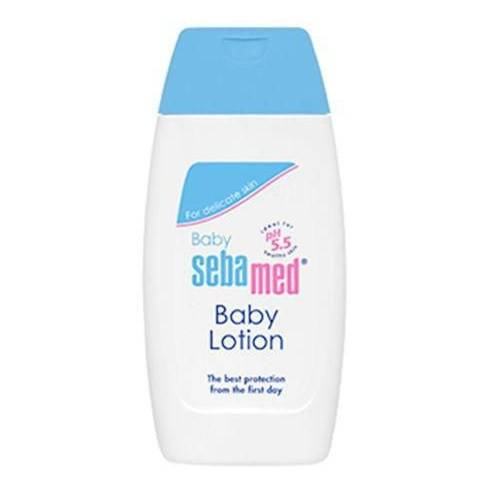 Baby Lotion balsam do ciała dla dzieci i niemowląt 200 ml