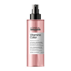 Serie Expert Vitamino Color 10in1 wielofunkcyjny spray do włosów koloryzowanych 190 ml