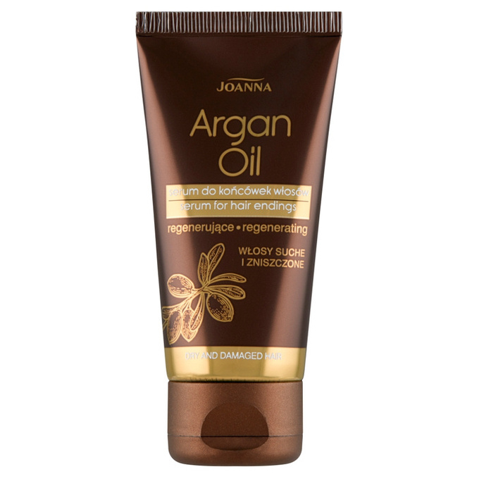 Argan Oil serum na rozdwajające się końcówki 50g