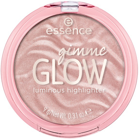 Essence Gimme Glow Luminous Highlighter rozświetlacz do twarzy 20 Lovely Rose 9g