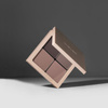 INGLOT Kasetka Flexi Freedom System z lusterkiem beżowa [4], 1 szt