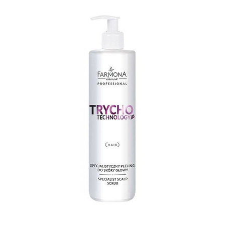 Trycho Technology specjalistyczny peeling do skóry głowy 200 ml