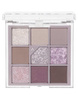 Unleashia Glitterpedia Eye Palette Paleta cieni do powiek 4, 6,2 g