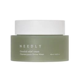 Needly Krem do twarzy z wąkrotą azjatycką 48 ml 