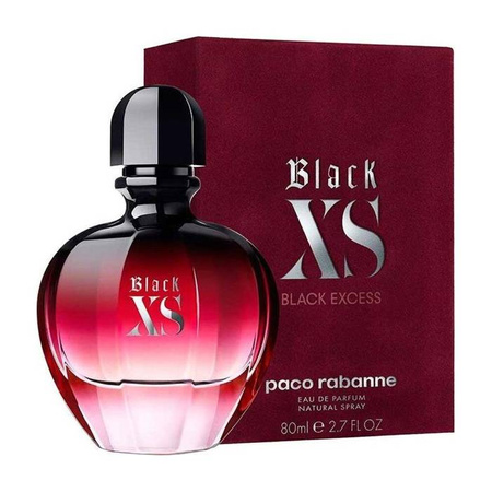 Black XS For Her woda perfumowana spray 80 ml