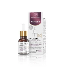 Vitamins Philosophy wzmacniające serum do twarzy i szyi No.1005 15 ml