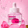 Hanskin Pink Lotus PDRN Hyaluron Glow Serum nawilżająco-rozświetlające 30 ml